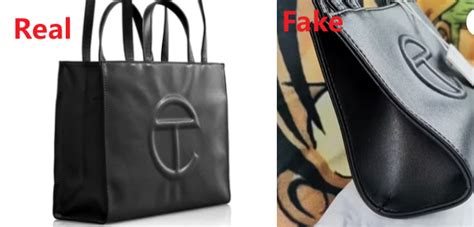 therealreal fake bag|counterfeit telfar bags.